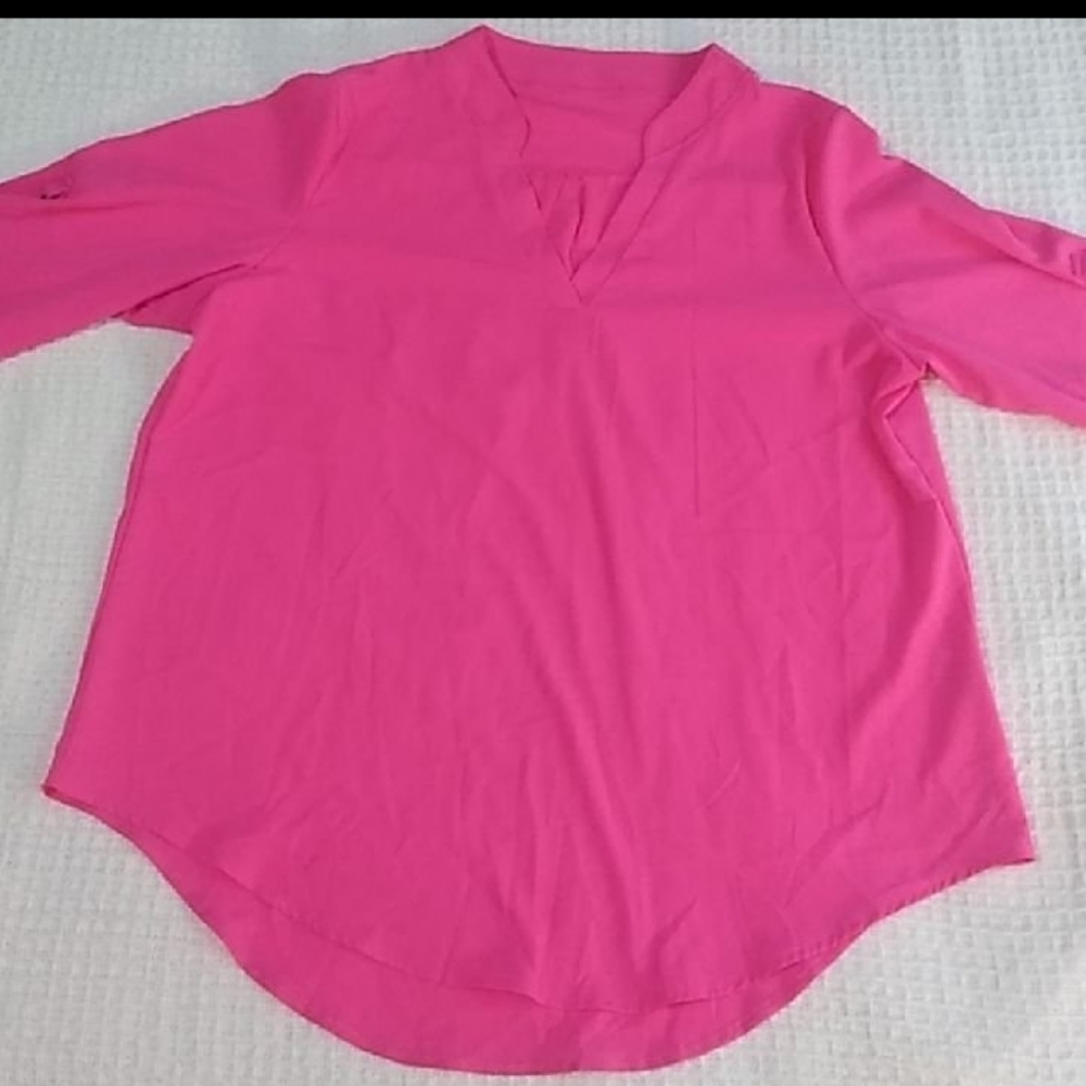 Pink Swim Suit Cover